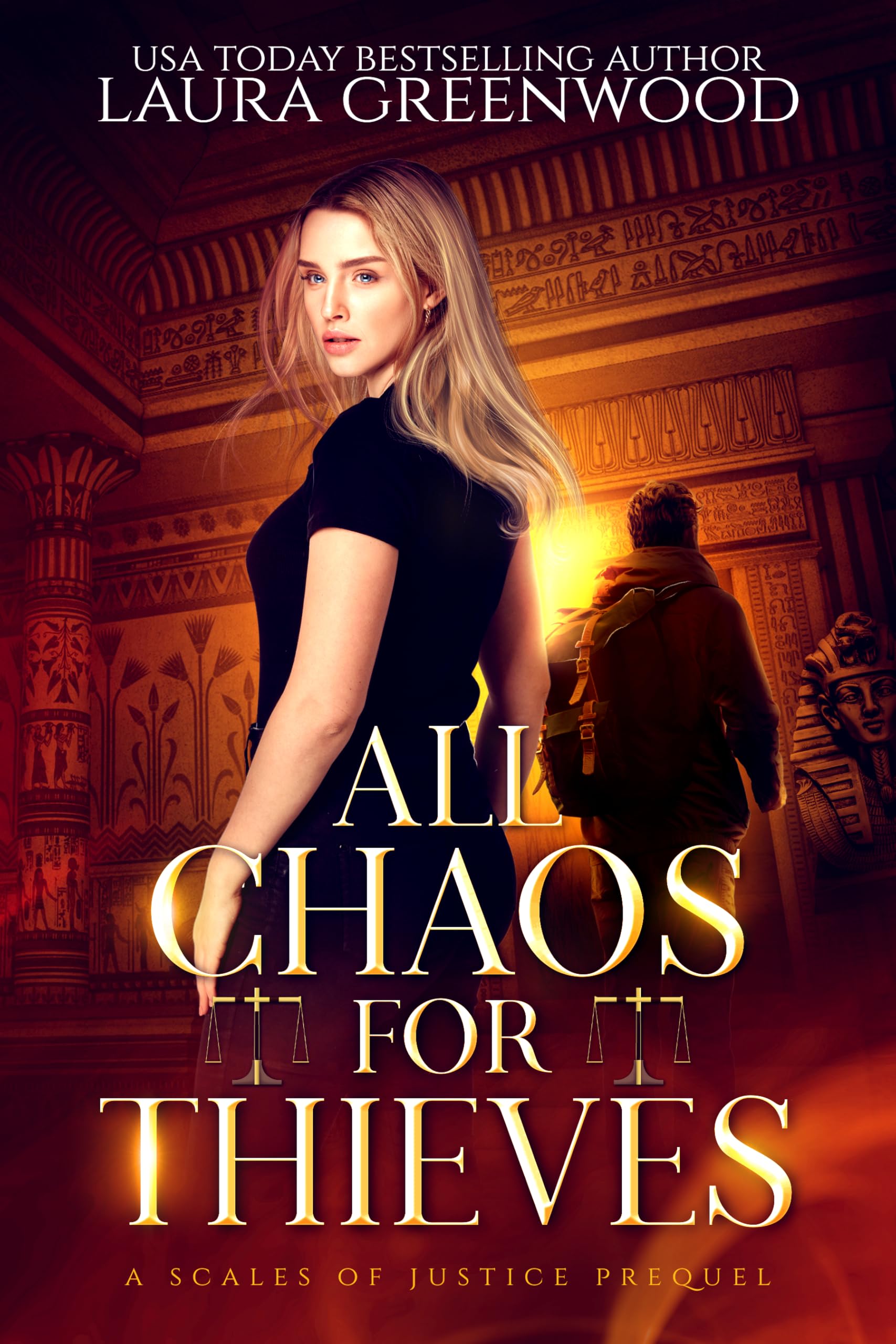 All Chaos for Thieves
