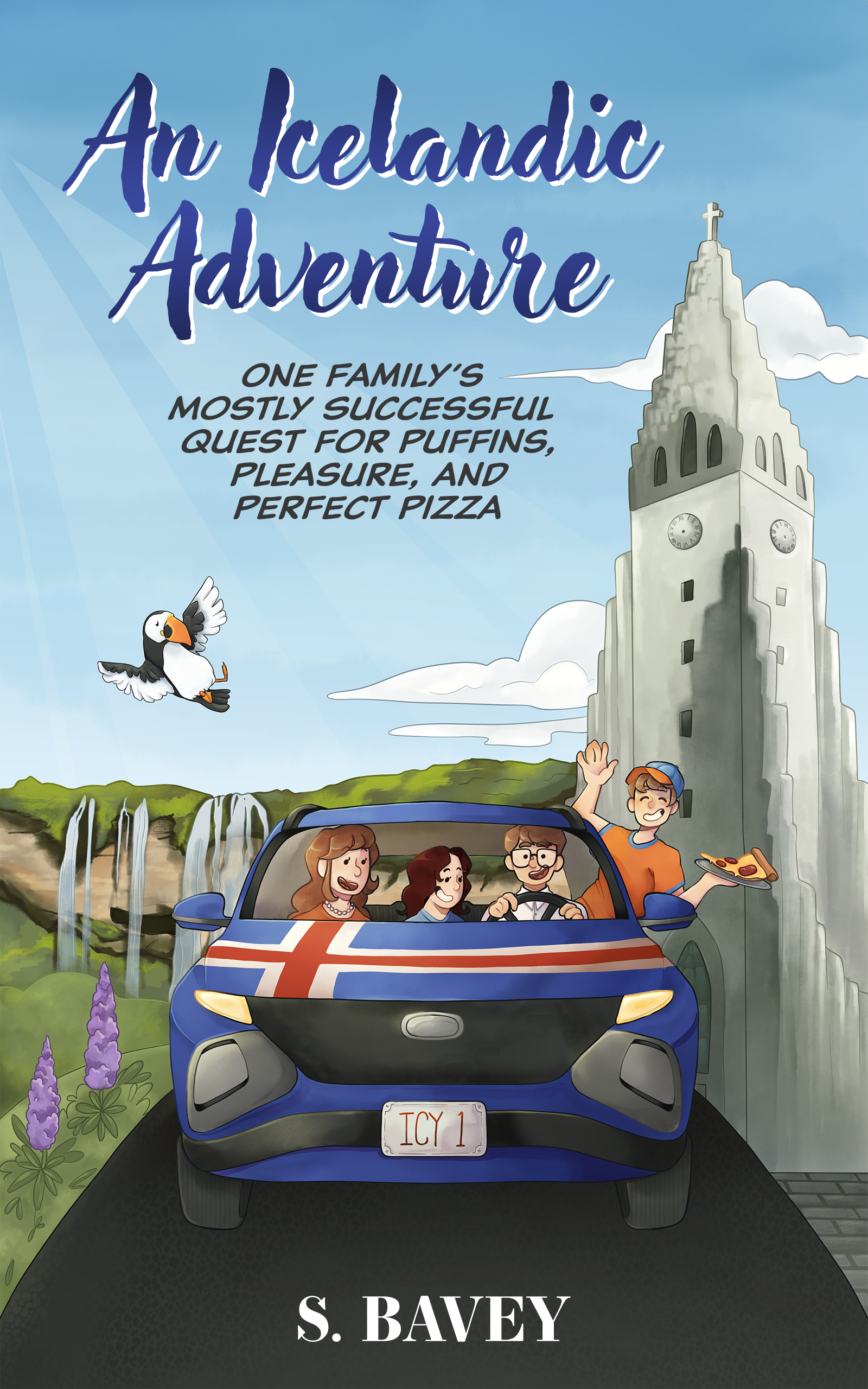 An Icelandic Adventure: One Family’s Mostly Successful Quest for Puffins, Pleasure, and Perfect Pizza