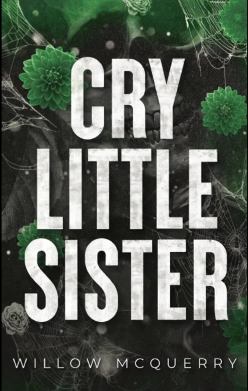 Cry Little Sister book cover