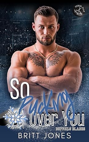 Power Play Off the Ice: Snowed in for the Holidays book cover 3
