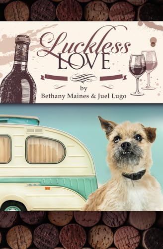 Luckless Love book cover