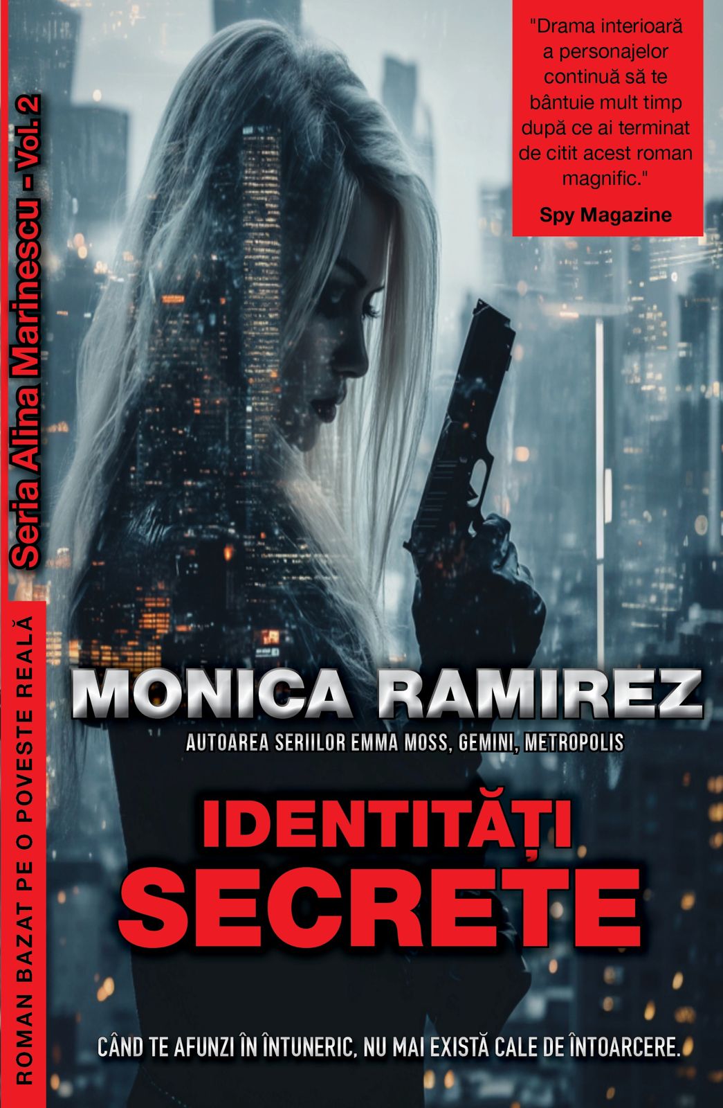 Identităţi secrete