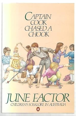 Captain Cook Chased a Chook by June Factor | Goodreads