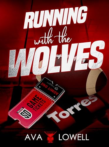 Running with the Wolves: (Cocktail Edizioni) (Collana Cosmopolitan)
