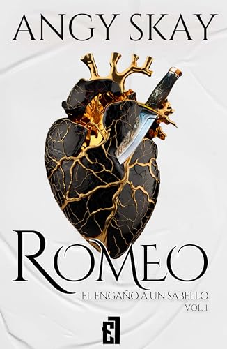 Romeo book cover
