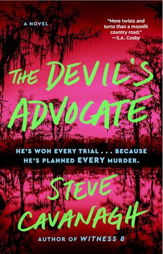 The Devil's Advocate (Eddie Flynn, #6)
