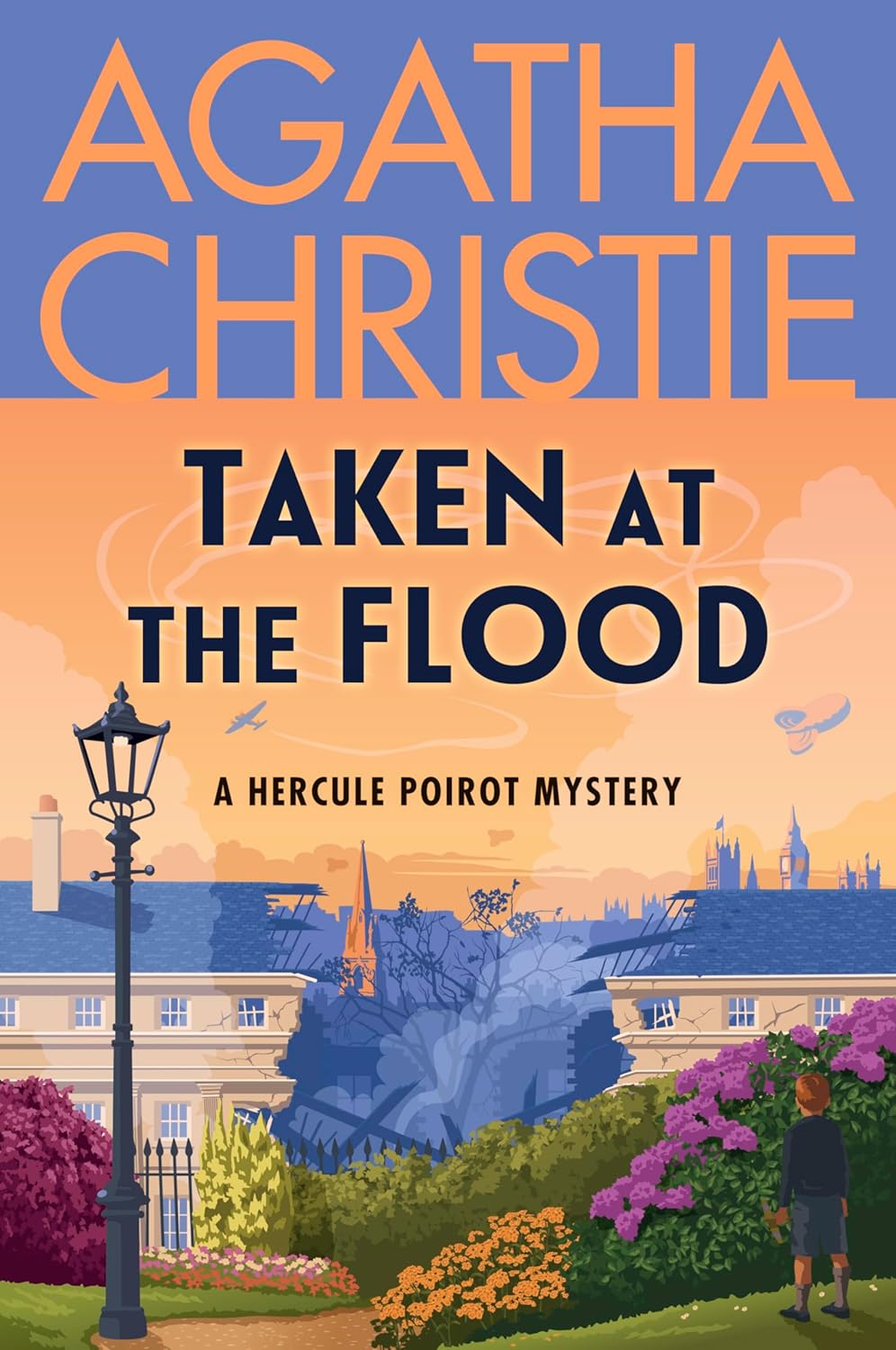 Taken at the Flood by Agatha Christie | Goodreads