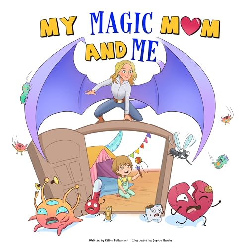 My Magic Mom And Me: My Magic family and Me