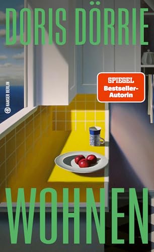 Wohnen book cover