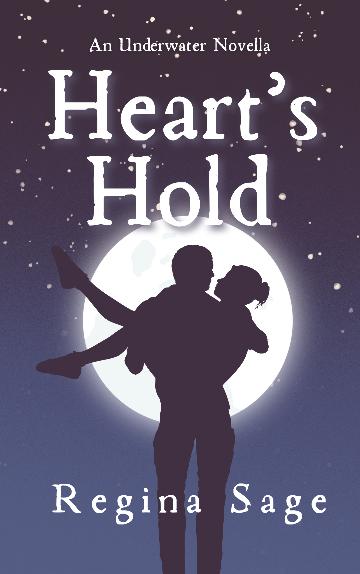 Heart's Hold book cover