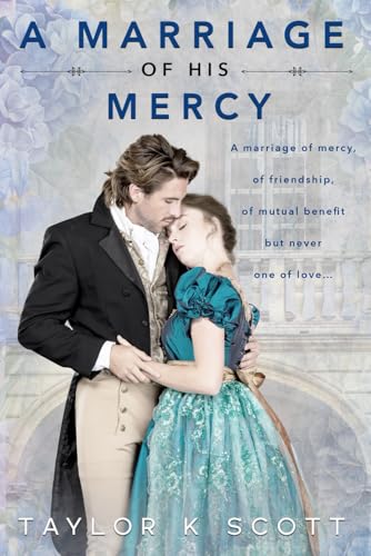 A Marriage of His Mercy