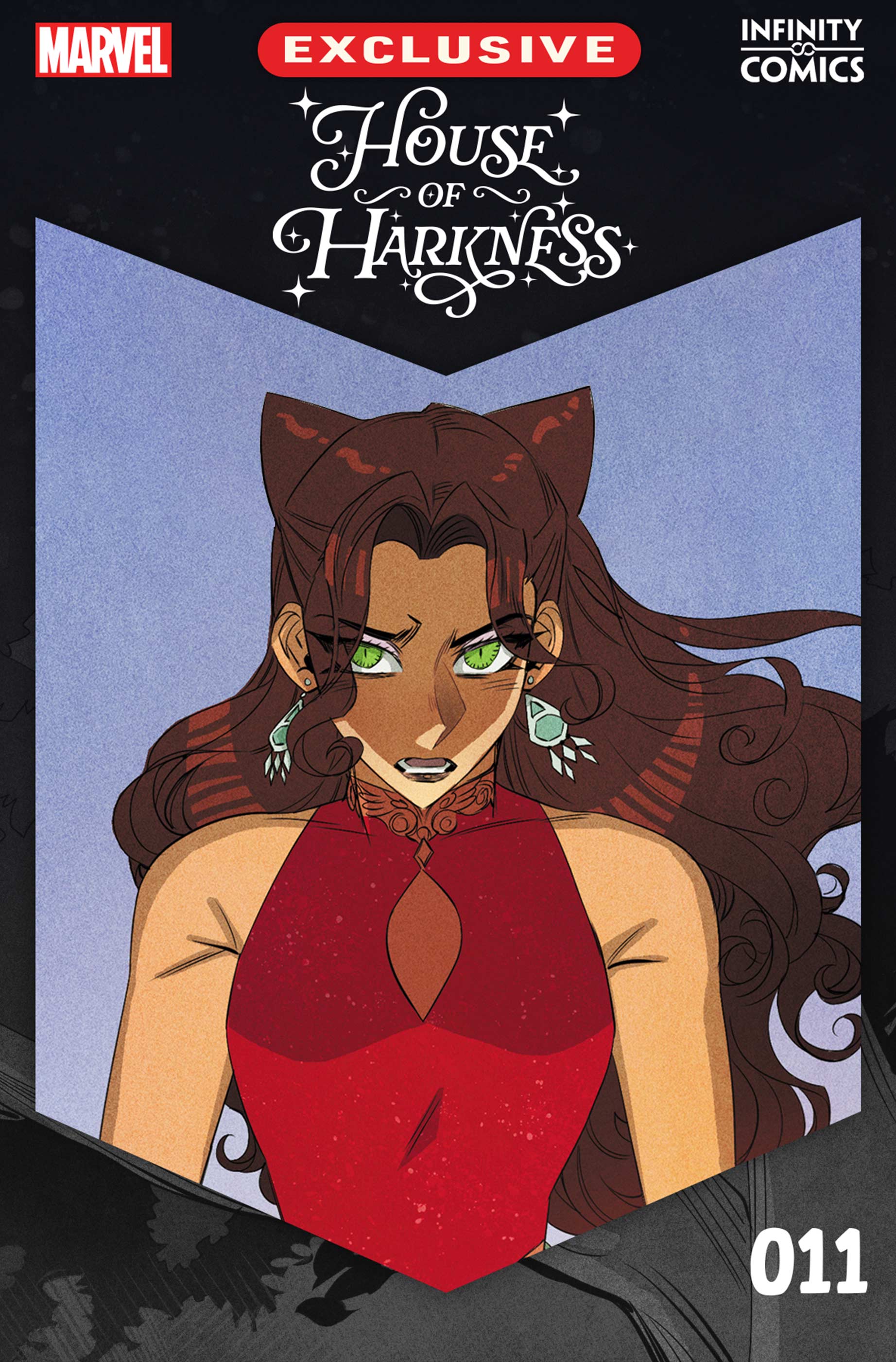 House of Harkness Infinity Comic #11