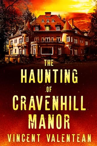 The Haunting of Cravenhill Manor book cover