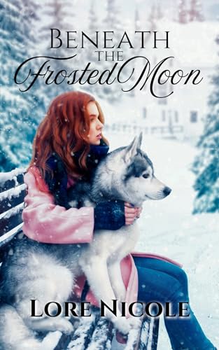 Beneath the Frosted Moon book cover