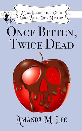 Once Bitten, Twice Dead book cover