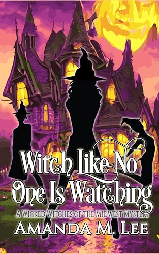 Witch Like No One Is Watching book cover