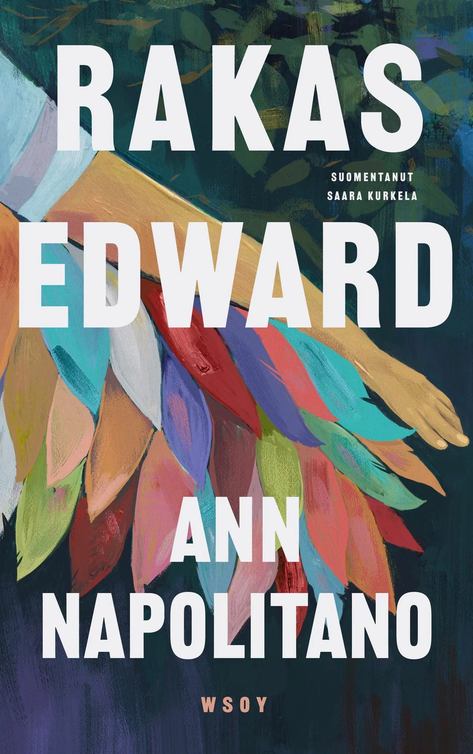 Edward Rakes Rakas Edward by Ann Napolitano | Goodreads