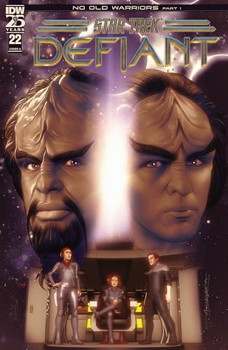 Star Trek: Defiant #22