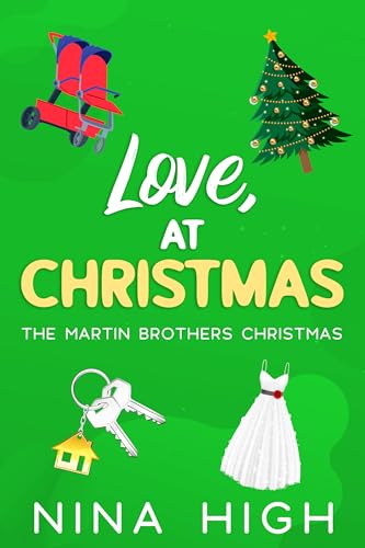 Love, At Christmas: The Martin Brothers