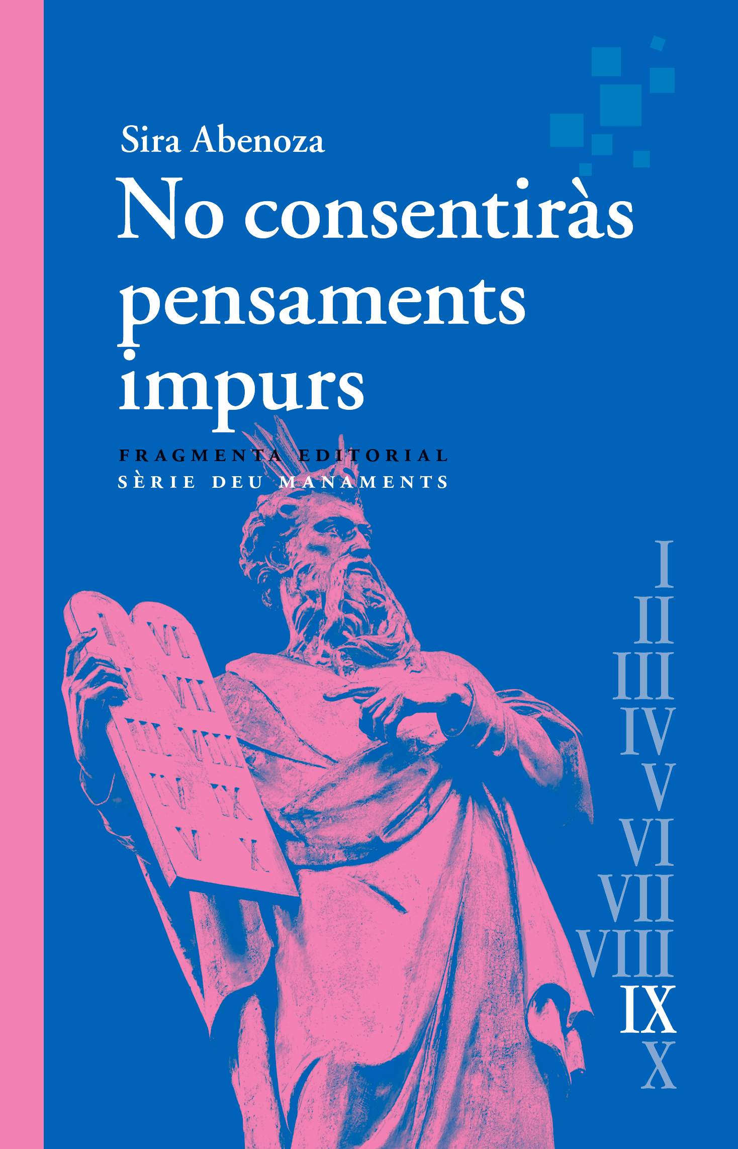 No consentiràs pensaments impurs book cover
