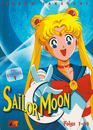 編集中 1st Edition Sailor Moon Vol.4 1993 Sailor Moon 4 (Naoko Takeuchi Collection) (Sailor Moon Naoko