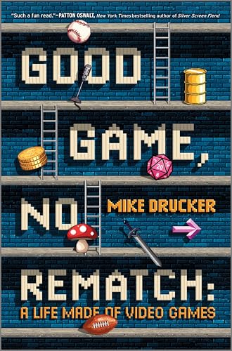 Good Game, No Rematch book cover