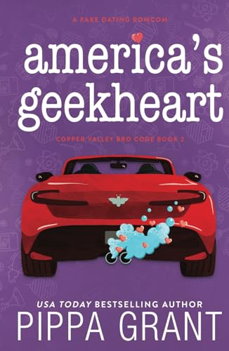 America's Geekheart (Copper Valley Bro Code #2)