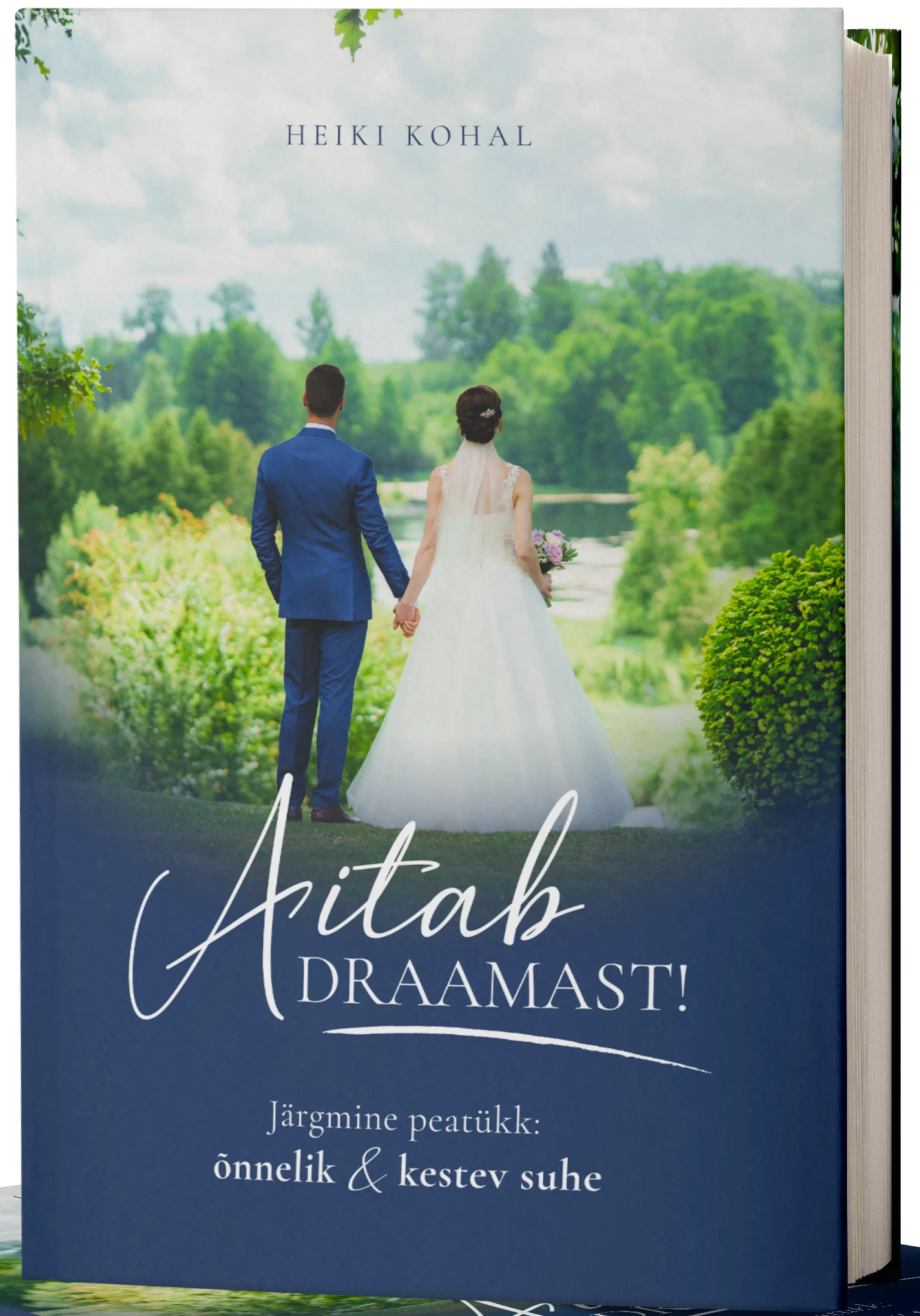 Aitab draamast! Järgmine peatükk: õnnelik & kestev suhe