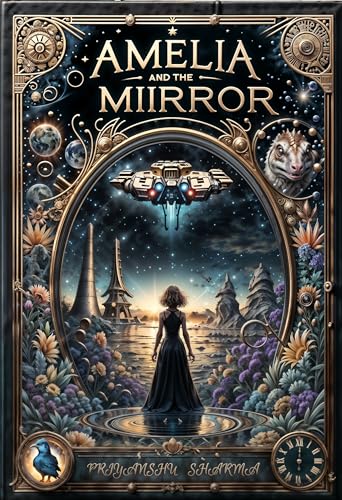 Amelia and the Mirror: The Origin