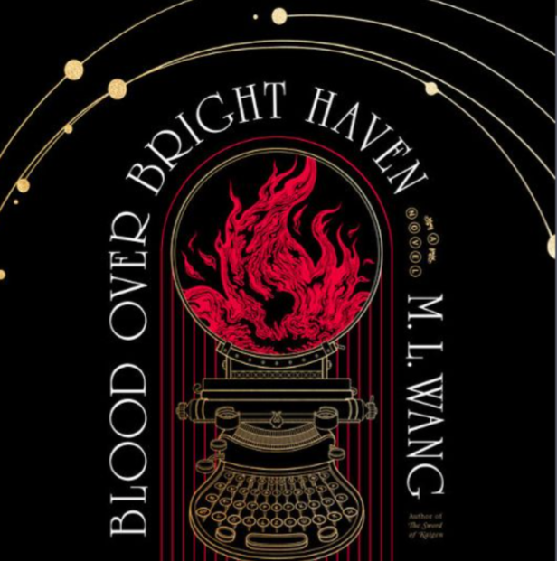 Blood Over Bright Haven