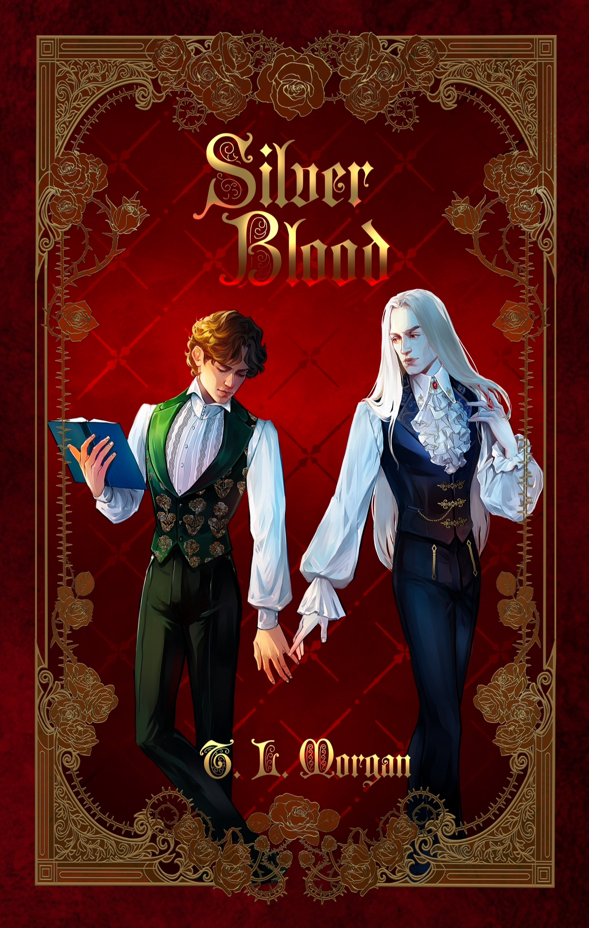Silver Blood