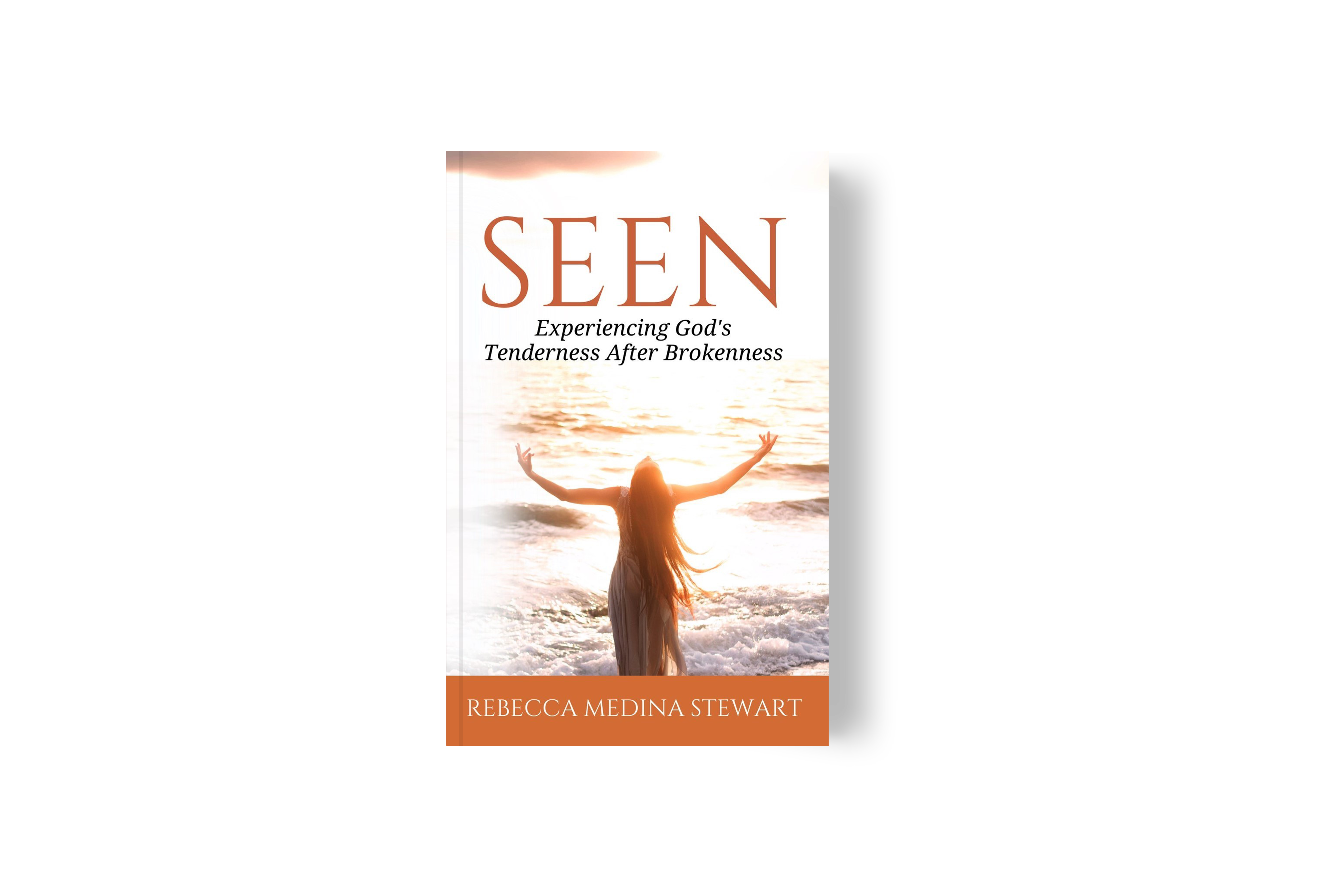 Seen: Experiencing God's Tenderness After Brokenness