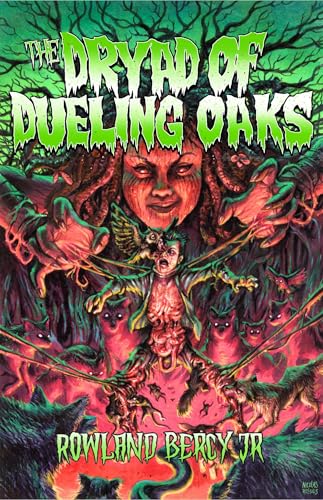 The Dryad of Dueling Oaks
