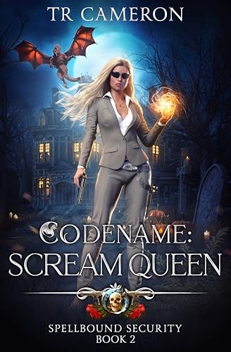 Spellbound Security book cover 2