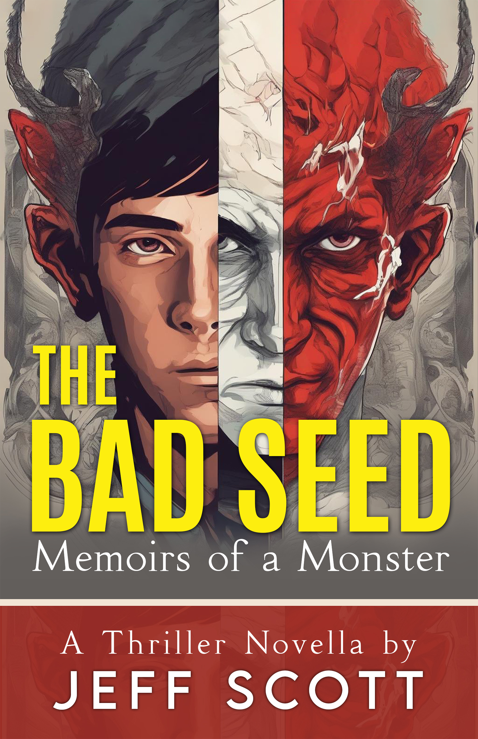 The Bad Seed : Memoirs of a Monster