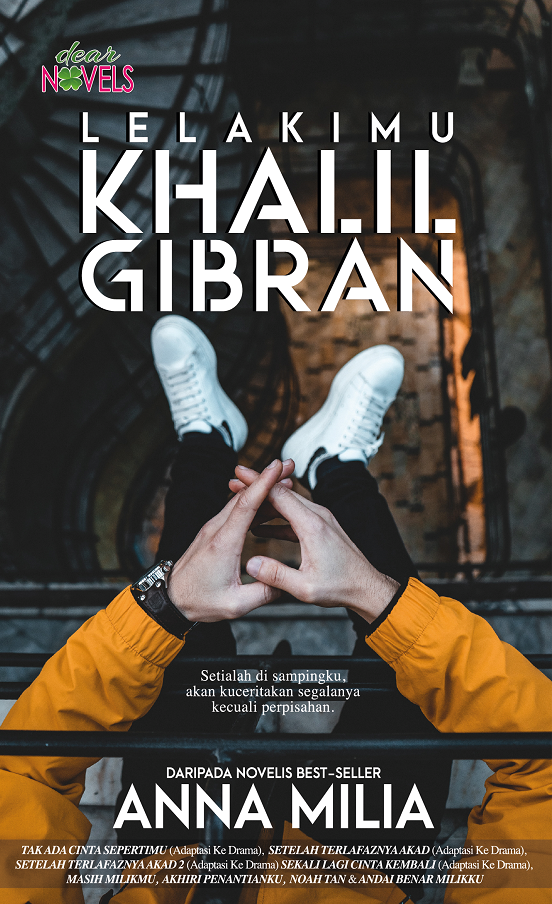 Lelakimu Khalil Gibran