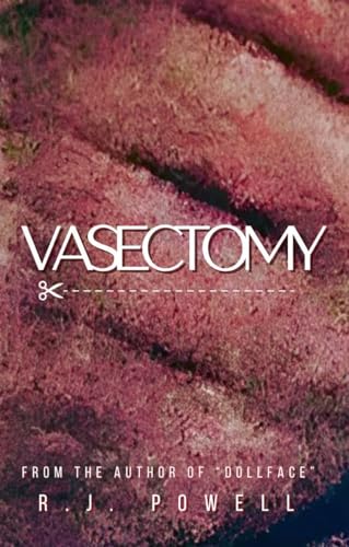 Vasectomy book cover