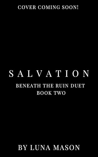 Salvation book cover
