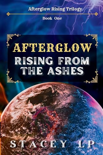 Afterglow Rising from the Ashes