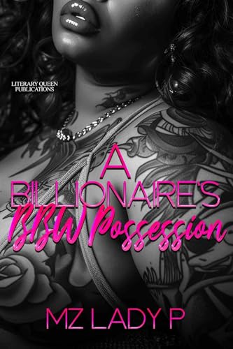 A Billionaire's BBW Possession book cover