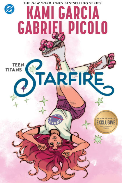 Teen Titans: Starfire (Teen Titans, #5)