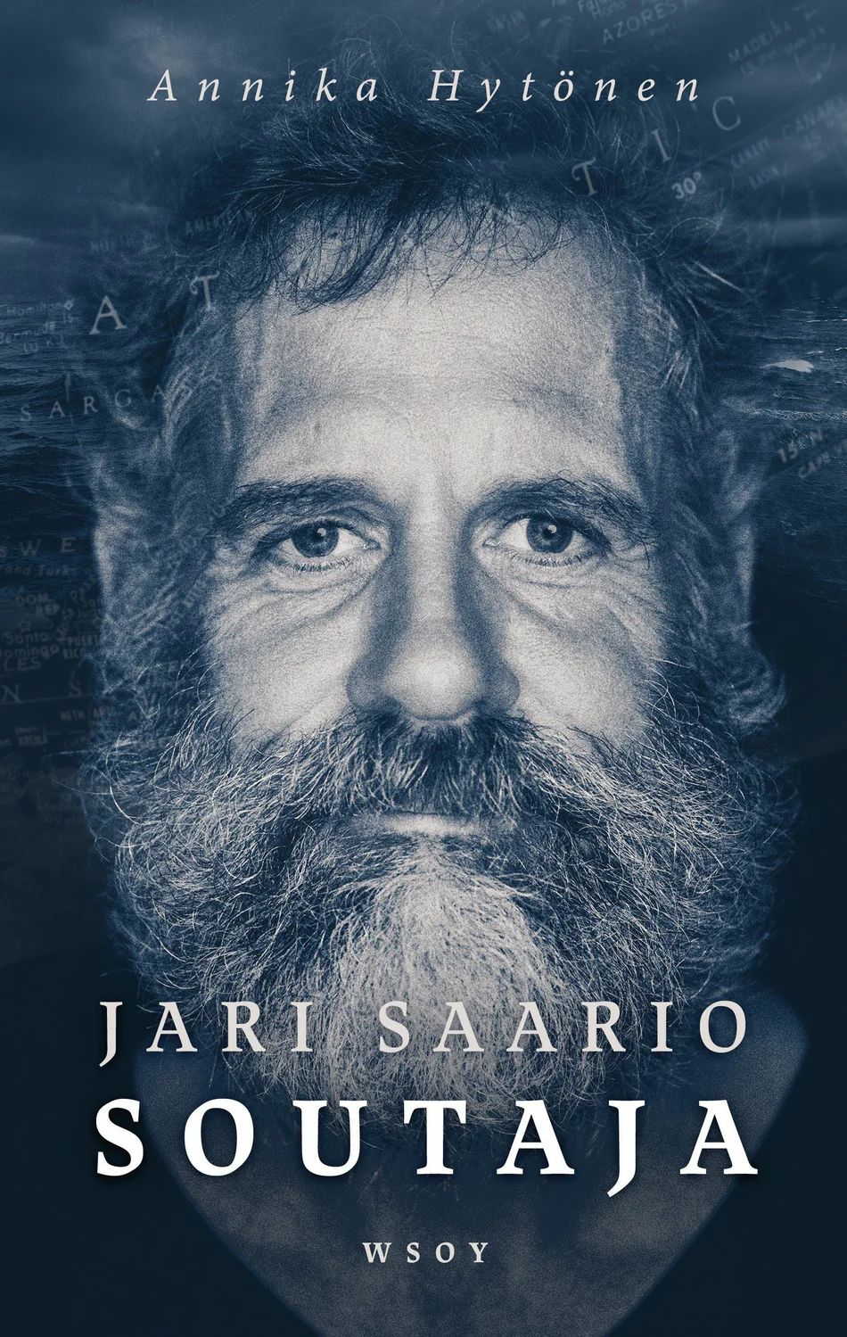 Jari Saario - Soutaja
