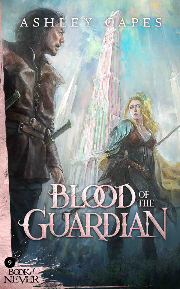Blood of the Guardian book cover