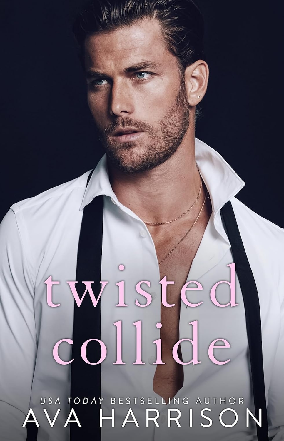 Twisted Collide (Saints of Redville)