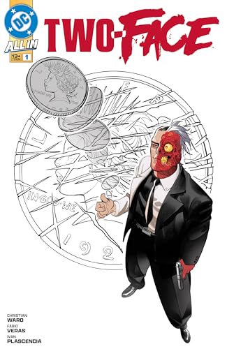 Two-Face (2024-) #1 (Two-Face