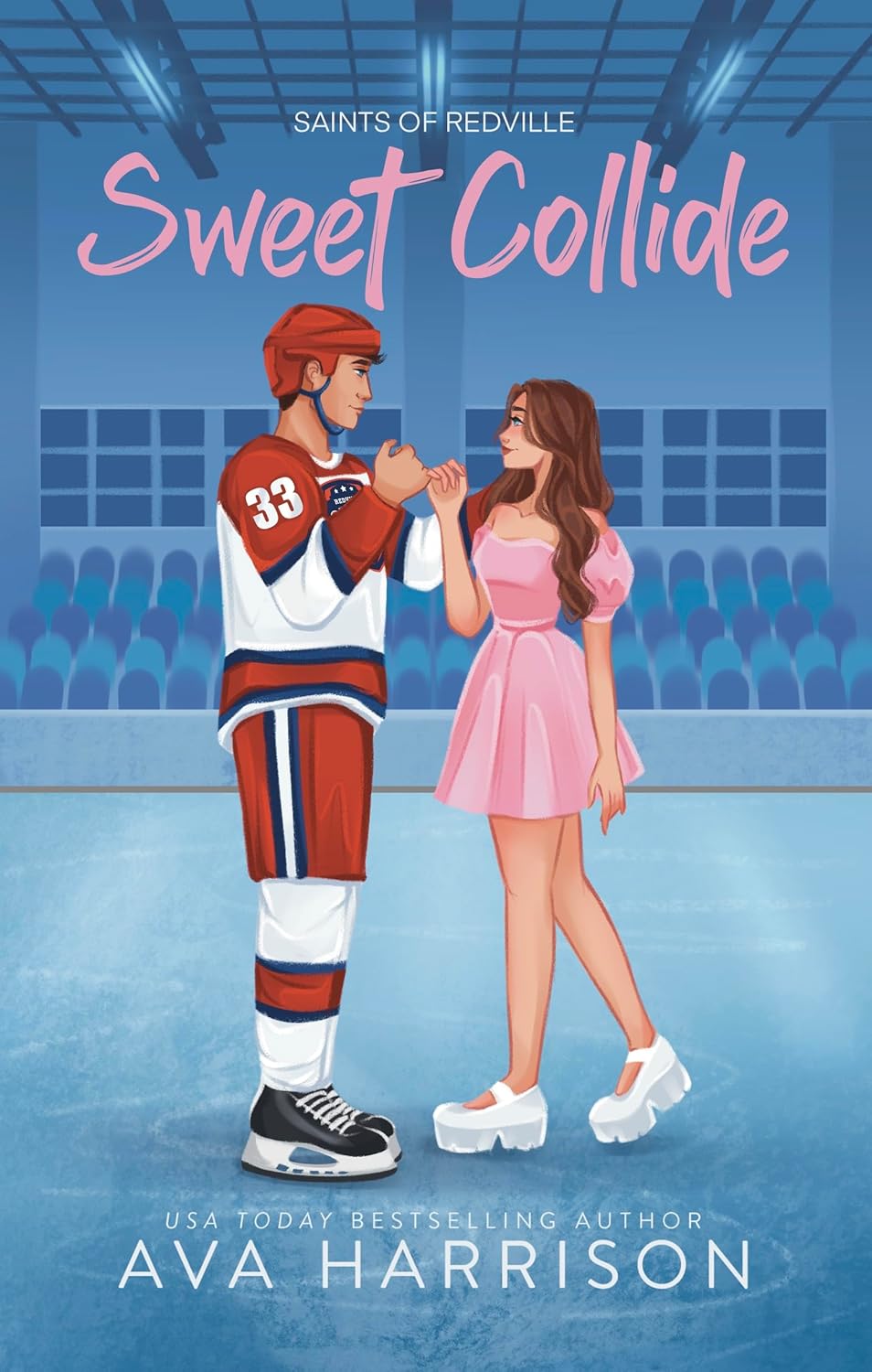Sweet Collide (Saints of Redville)