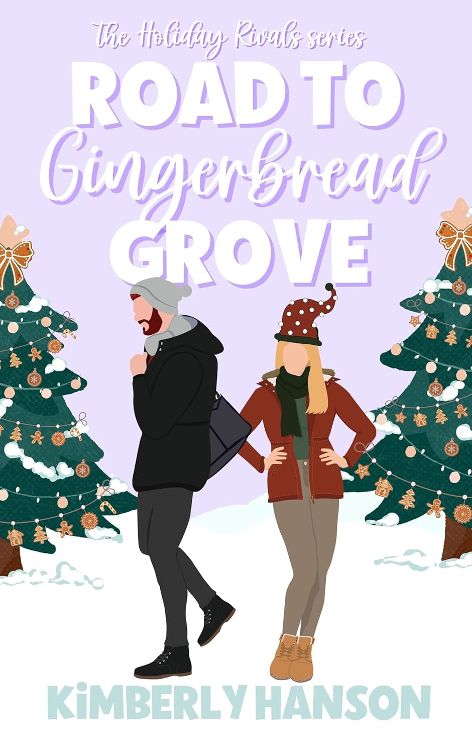 Road to Gingerbread Grove