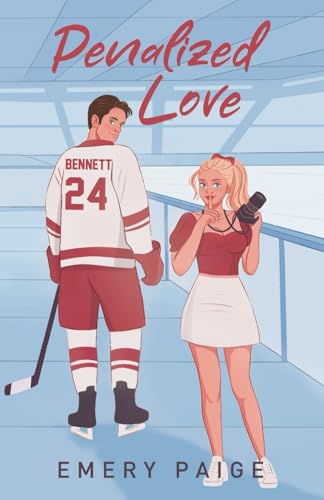 Penalized Love (Crestwood University, #2)
