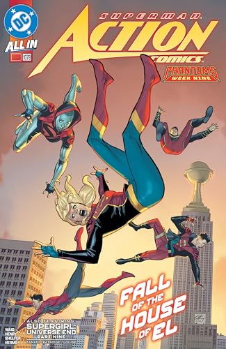 Action Comics (2016-) #1078