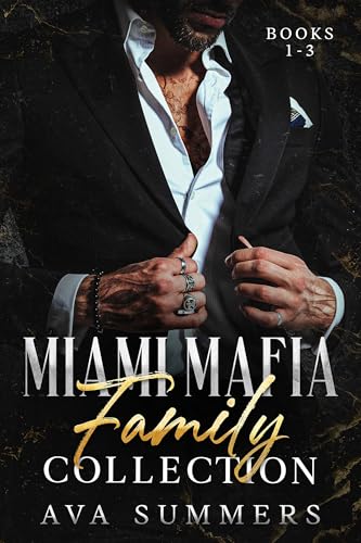 Miami Mafia Family Collection: Mafia romance novellas